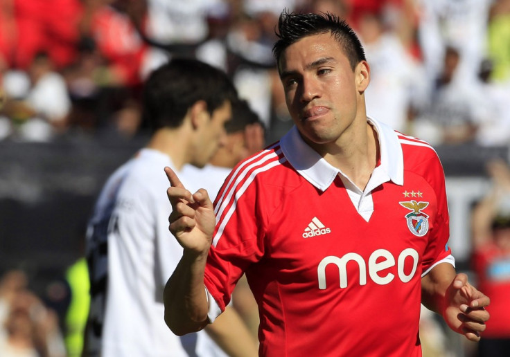 Nicolas Gaitan