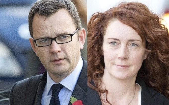 Rebekah Brooks and Andy Coulson had Six-Year Affair While Both Were ...