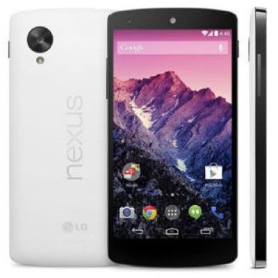 Google Nexus 5 Released for £299