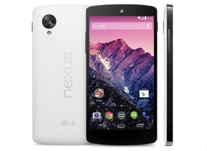 Google Nexus 5 Released for £299