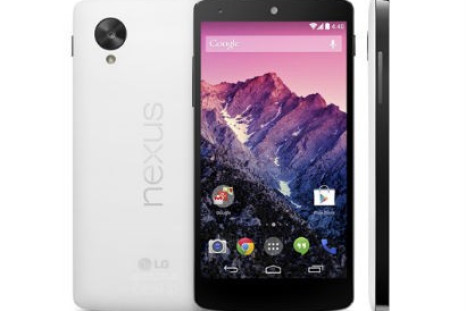 Google Nexus 5 Released for £299