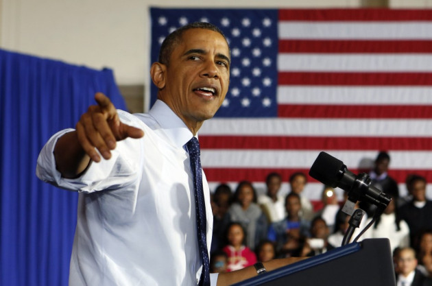 U.S. President Barack Obama U.S. President Barack Obama