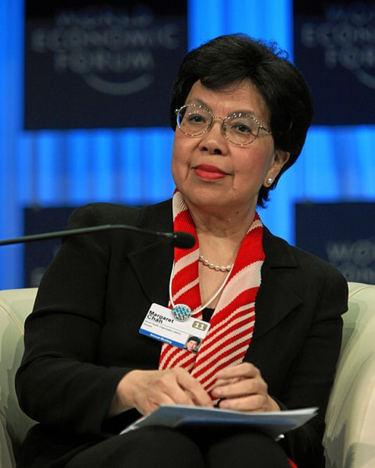 7: Margaret Chan, WHO
