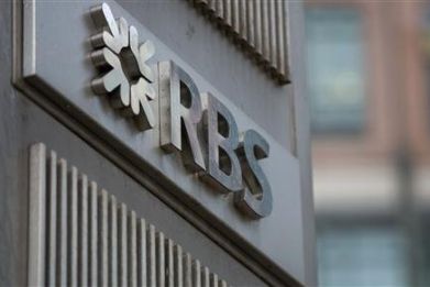 The Royal Bank of Scotland's PPI compensation fund totals £2.6bn (Photo: Reuters)