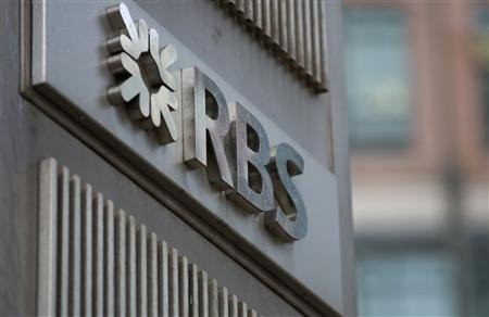 The Royal Bank of Scotland's PPI compensation fund totals £2.6bn (Photo: Reuters)