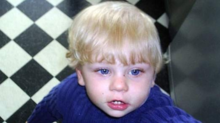 Baby P was found dead at his mother's north London flat in a blood-covered cot (Met Police)