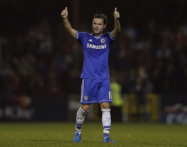 Juan Mata