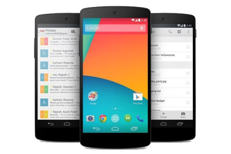 Google Nexus 5 Benchmarks