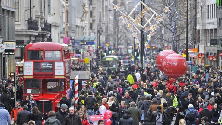 Oxford St