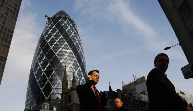 Gherkin tower