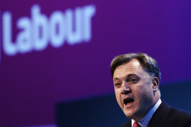 Labour's Shadow Chancellor Ed Balls says party will scrutinise George Osborne's plans for the future of RBS (Photo: Reuters)