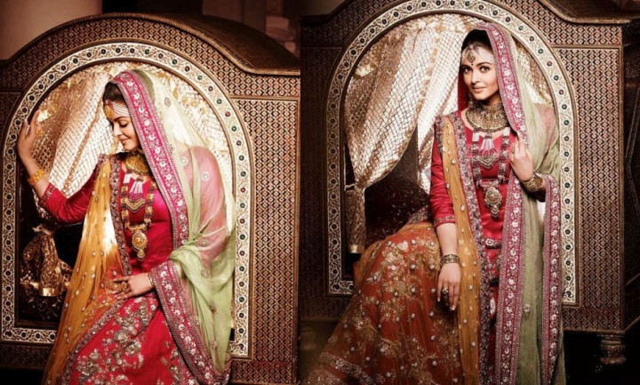 Aishwarya Rai in Kalyan Jewellers photo shoot in August 2012. (Photo: Kalyan Jewellers/Facebook) Aishwarya Rai in Kalyan Jewellers photo shoot in August 2012. (Photo: Kalyan Jewellers/Facebook)