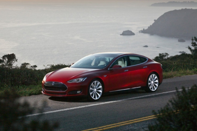 Tesla Model S Tesla Model S