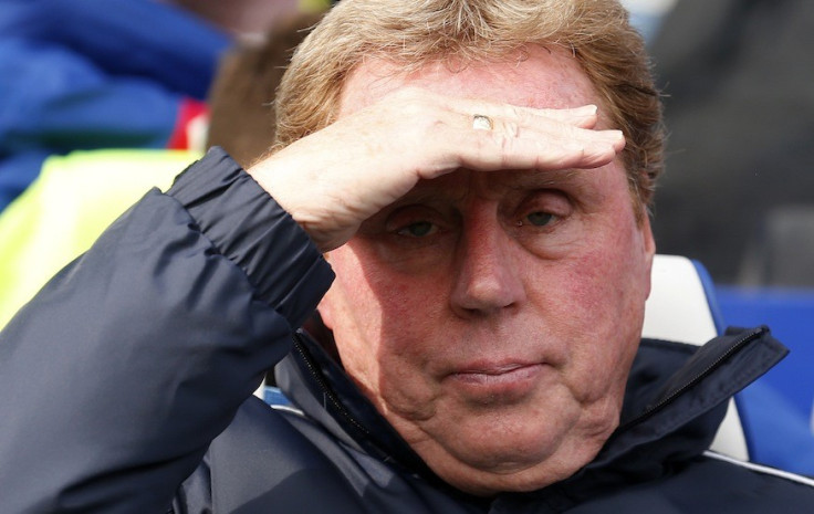 Harry Redknapp