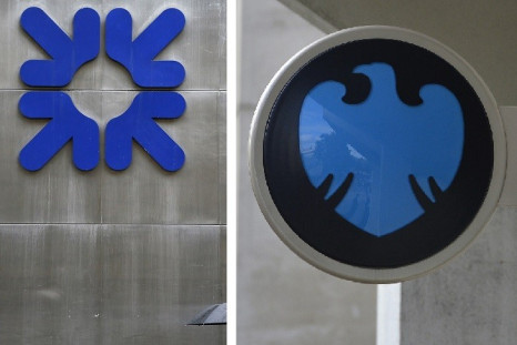 Barclays and RBS