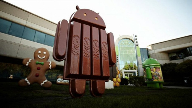 Android 4.4 (KitKat) Android 4.4 (KitKat)