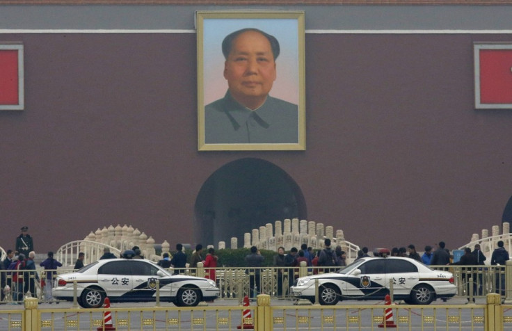 Tiananmen Square