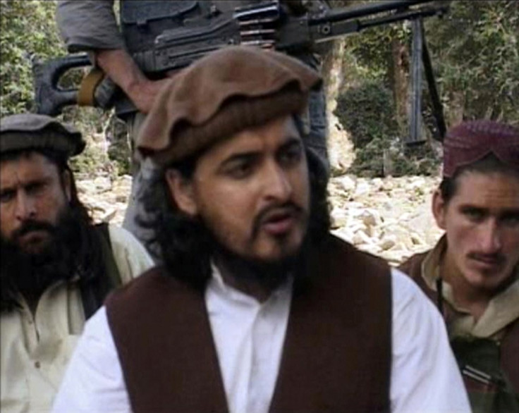 Hakimullah Mehsud