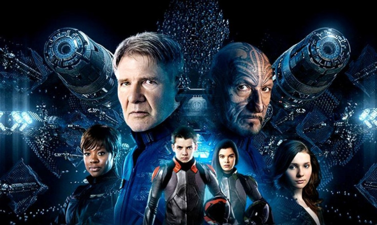Ender's Game, a sci-fi action adventure is based on the 1985 novel of the same name