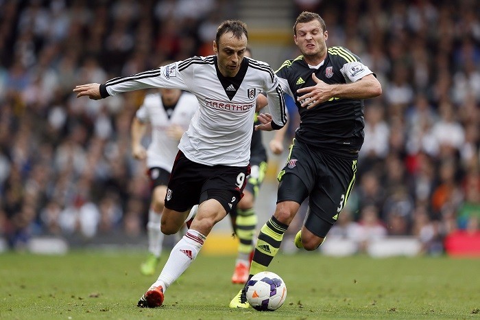 Fulham Confident Of Retaining Dimitar Berbatov Amid Arsenal And ...