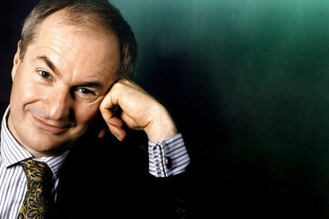 Paul Gambaccini.