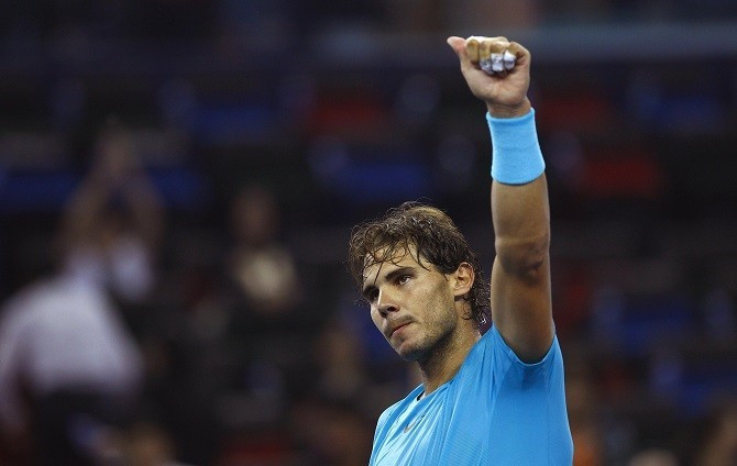 Rafael Nadal