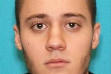 Paul Anthony Ciancia, 23, is pictured in this undated handout photo courtesy of the FBI. (Picture: Reuters)