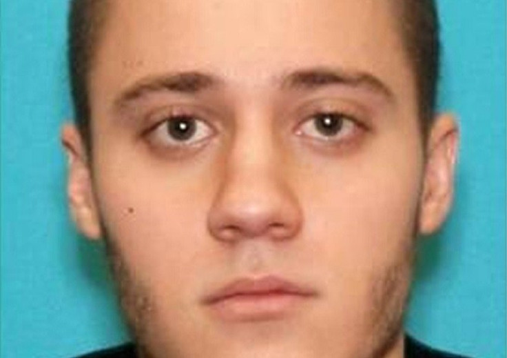 Paul Anthony Ciancia, 23, is pictured in this undated handout photo courtesy of the FBI. (Picture: Reuters)