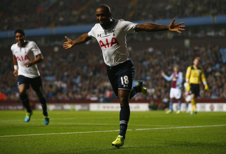 Jermain Defoe