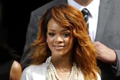 Rihanna is the latest celebrity spokesperson for the MAC Cosmetics HIV/AIDS Campaign.