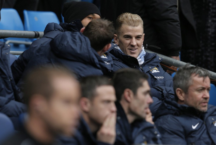 Joe Hart