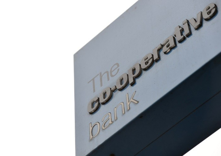 More than 1,000 jobs set to go at the Co-operative Bank. Picture: (Reuters)