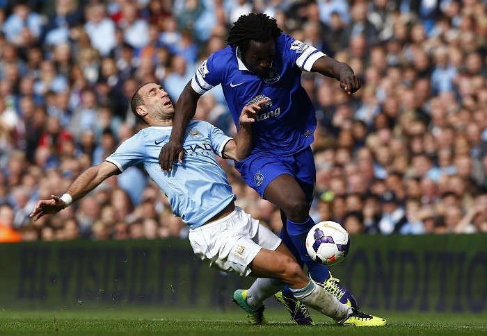 Romelu Lukaku