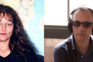 French journalist duo killed in Mali