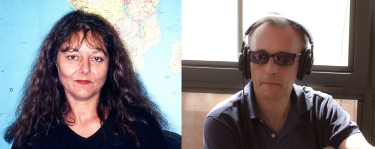 French journalist duo killed in Mali