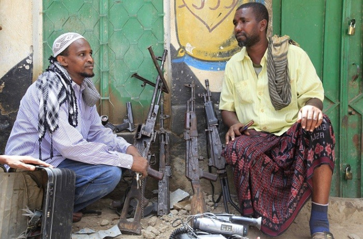 At least 30 al-Shabaab militants are believed to have died in the African Union-backed military attack.