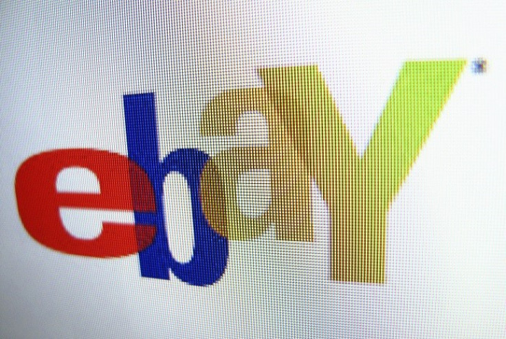 Ebay has apologised and removed dozens of Holocaust memorabilia following public uproar.