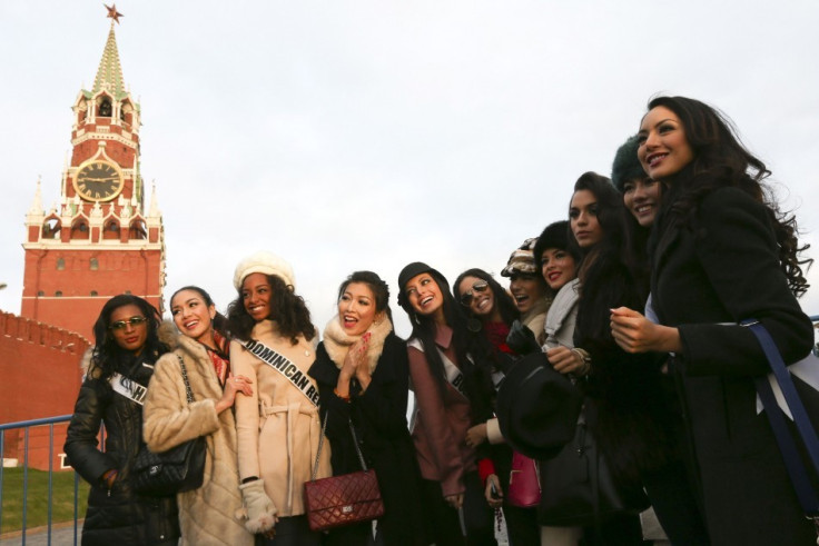 Miss Universe 2013: The preliminary rounds results had allegedly been leaked online.(Reuters)