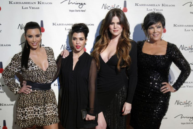 Kardashians to Come Up With Baby Line/Reuters