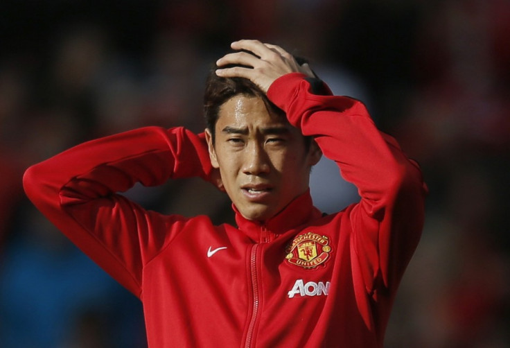 Shinji Kagawa