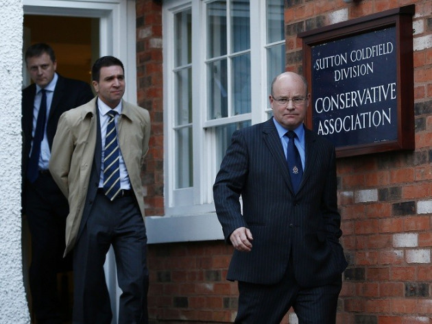 Ken MacKaill, Chris Jones and Stuart Hinton face fresh investigations after giving misleading evidence. Ken MacKaill, Chris Jones and Stuart Hinton face fresh investigations after giving misleading evidence.