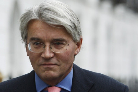 Andrew Mitchell was forced to resign at Conservative chief whip after the ‘Plebgate’ affair in 2012.