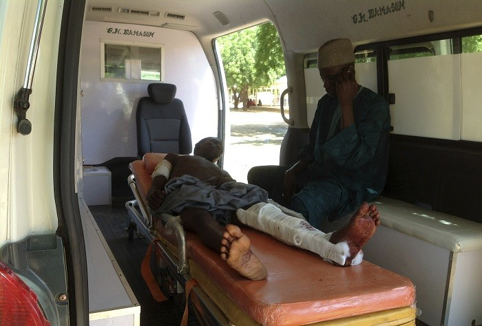 At least 30 people have been killed by gunmen in an ambush in Nigeria’s northeastern state of Borno.