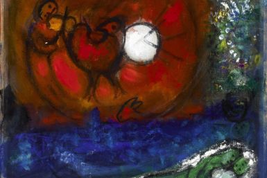Artworks worth nearly £1bn, including works by Marc Chagall, have been found in a Munich flat.