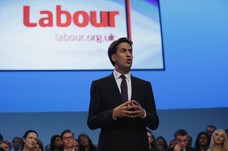 Ed Miliband plans to offer UK firms tax breaks of up to £1,000 if they offer workers the living wage.