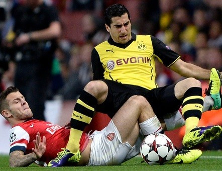 Henrikh Mkhitaryan