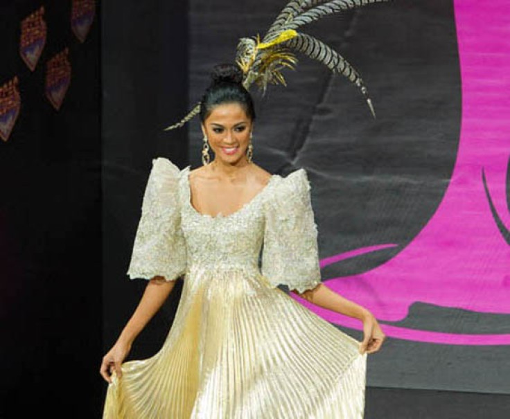 Miss Universe 2013 National Costume Round: Miss Philippines Ariella ...
