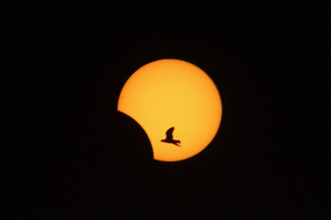 Solar eclipse