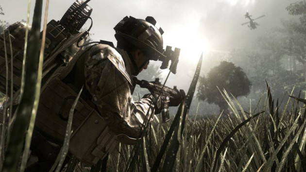New trailer of Call of Duty: Ghosts features an appearance by Megan Fox New trailer of Call of Duty: Ghosts features an appearance by Megan Fox