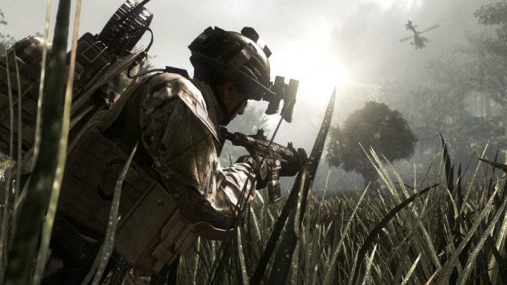 New trailer of Call of Duty: Ghosts features an appearance by Megan Fox